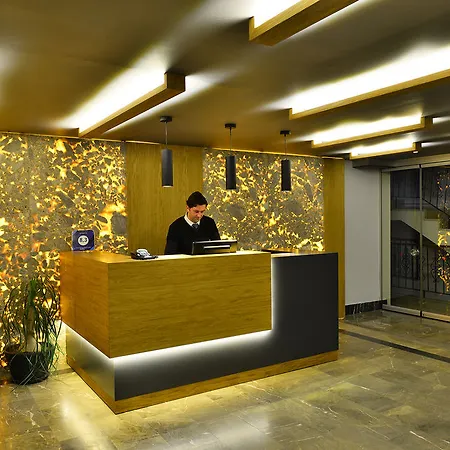 Prince Apart Hotel Hotel