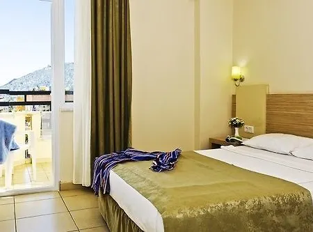 Hotell Prince Apart Hotel Alanya